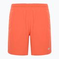 Pantaloni scurți pentru bărbați Nike Dri-Fit Challenger 7" Brief-Lined light wild mango / reflective silver