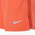 Pantaloni scurți pentru bărbați Nike Dri-Fit Challenger 7" Brief-Lined light wild mango / reflective silver 3