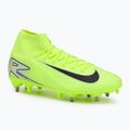 Încălțăminte de fotbal pentru bărbați Nike Mercurial Superfly 10 Academy SG-Pro volt/black