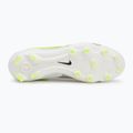 Încălțăminte de fotbal pentru bărbați Nike Tiempo Legend 10 Pro FG metallic silver/volt/black 4