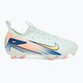 Nike Vapor 16 Acadamy Mercurial Dream Speed FG/MG Jr copii cizme de fotbal abia verde / crimson puls / aur metalic monedă 2