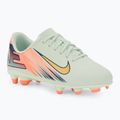 Încălțăminte de fotbal pentru copii Nike Vapor 16 Club Mercurial Dream Speed FG/MG Jr barely green/crimson pulse/metallic gold coin