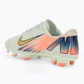 Încălțăminte de fotbal pentru copii Nike Vapor 16 Club Mercurial Dream Speed FG/MG Jr barely green/crimson pulse/metallic gold coin 3