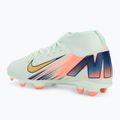 Încălțăminte de fotbal pentru copii Nike Superfly 10 Club Mercurial Dream Speed FG/MG Jr barely green/crimson pulse/metallic gold coin 3