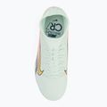 Încălțăminte de fotbal pentru copii Nike Superfly 10 Club Mercurial Dream Speed FG/MG Jr barely green/crimson pulse/metallic gold coin 5