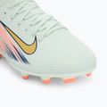 Încălțăminte de fotbal pentru copii Nike Superfly 10 Club Mercurial Dream Speed FG/MG Jr barely green/crimson pulse/metallic gold coin 7