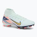 Cizme de fotbal pentru bărbați Nike Superfly 10 Academy Mercurial Dream Speed FG/MG barely green/ crimson pulse/ metallic gold coin