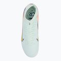 Cizme de fotbal pentru bărbați Nike Superfly 10 Academy Mercurial Dream Speed FG/MG barely green/ crimson pulse/ metallic gold coin 5