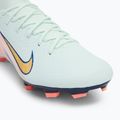 Cizme de fotbal pentru bărbați Nike Superfly 10 Academy Mercurial Dream Speed FG/MG barely green/ crimson pulse/ metallic gold coin 7