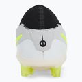 Nike Legend 10 Pro Ag-Pro cizme de fotbal pentru bărbați argint metalic / volt / negru 6