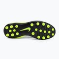 Încălțăminte de fotbal pentru copii Nike Phantom Luna 2 Academy AG Jr metallic silver/black/volt 4