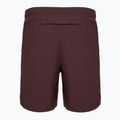 Pantaloni scurți de baschet Nike Dri-Fit Challenger 7" Brief-Lined burgundy crush/reflective silver 2