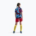 Tricou de fotbal pentru copii Nike FC Barcelona Academy Pro SE Pre-Match Jr university blue/opti yellow 4
