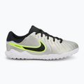 Încălțăminte de fotbal pentru copii Nike Tiempo Legend 10 Academy TF metallic silver/volt/black 2