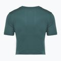 Tricou pentru femei Nike Sportswear Essential vintage green / white 2