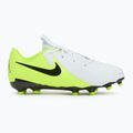 Încălțăminte de fotbal pentru copii Nike Phantom GX 2 Academy FG/MG metallic silver/volt/black 2