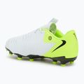 Încălțăminte de fotbal pentru copii Nike Phantom GX 2 Academy FG/MG metallic silver/volt/black 3