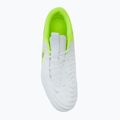 Încălțăminte de fotbal pentru copii Nike Phantom GX 2 Academy FG/MG metallic silver/volt/black 5