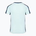 Tricou de fotbal pentru copii Nike CR7 Academy Dri-FIT barely green/ blue void/ metallic gold 2