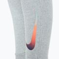 Pantaloni pentru copii  Nike CR7 Club Fleece light smoke grey / heather / metallic gold 3