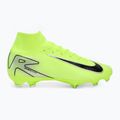 Încălțăminte de fotbal pentru bărbați Nike Mercurial Superfly 10 Pro FG volt/black 2