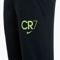 Pantaloni pentru copii Nike CR7 Club Fleece black / volt 3