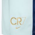 Pantaloni scurți de fotbal pentru copii Nike CR7 Academy Dri-FIT barely green/ blue void/ metallic gold 3