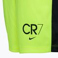 Pantaloni scurți de fotbal pentru copii Nike CR7 Academy Dri-FIT volt / black / black 3