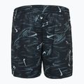 Pantaloni scurți de antrenament pentru copii Nike Multi Dri-FIT black / black / white 2