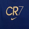 Bluză pentru copii Nike CR7 Club Fleece blue void/metallic gold 4