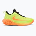 Încălțăminte de baschet pentru copii Nike Giannis Immortality 4 cyber/ sundial/ lightning/ bright mandarin 2