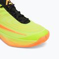 Încălțăminte de baschet pentru copii Nike Giannis Immortality 4 cyber/ sundial/ lightning/ bright mandarin 7