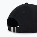 Șapcă  Jordan Club Unstructured Curved-Bill black/white 4
