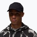 Czapka z daszkiem Nike Jordan Club Unstructured Curved-Bill black/black 5