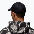 Czapka z daszkiem Nike Jordan Club Unstructured Curved-Bill black/black 6