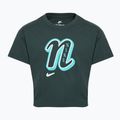Tricou pentru copii Nike Sportswear vintage green