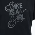 Tricou pentru copii Nike Sportswear black 3
