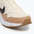 Încălțăminte pentru copii Nike Air Max SC pale ivory/hemp/burgundy ash 7