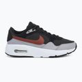 Pantofi pentru copii Nike Air Max SC negru/ negru pony/ gri ciment 2
