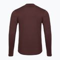 Longsleeve de alergare pentru bărbați Nike Dri-FIT Element 1/2-Zip burgundy crush 2