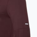 Longsleeve de alergare pentru bărbați Nike Dri-FIT Element 1/2-Zip burgundy crush 5