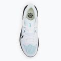 Încălțăminte de alergare pentru bărbați Nike Quest 6 white/dusty cactus/black 5