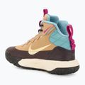 Încălțăminte pentru copii Nike Hikeda hemp / burgundy ash / denim turquoise / pale ivory 3