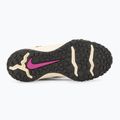 Încălțăminte pentru copii Nike Hikeda hemp / burgundy ash / denim turquoise / pale ivory 4