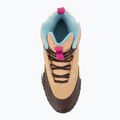 Încălțăminte pentru copii Nike Hikeda hemp / burgundy ash / denim turquoise / pale ivory 5