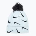 Căciulă de iarnă pentru copii Nike Peak glacier blue/black 2