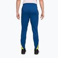 Pantaloni pentru bărbați Nike FC Barcelona Strike SE gym blue/opti yellow 2