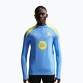 Longsleeve de fotbal pentru bărbați Nike FC Barcelona Strike Fourth Knit Drill Top university blue/opti yellow