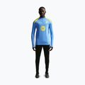 Longsleeve de fotbal pentru bărbați Nike FC Barcelona Strike Fourth Knit Drill Top university blue/opti yellow 2