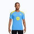 Longsleeve de fotbal pentru bărbați Nike FC Barcelona Strike Elite SE Drill Top university blue/opti yellow/opti yellow